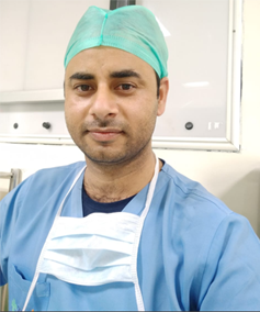 Dr. Ikram IIahi